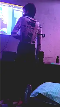 Snapshot of BodyandlegginLover chatting on October 4, 2025, 8:34 am BodyandlegginLover online show from October 4, 2025, 8:34 am