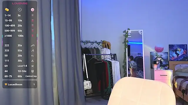 dark lisa online show from September 13, 2025, 11:32 am