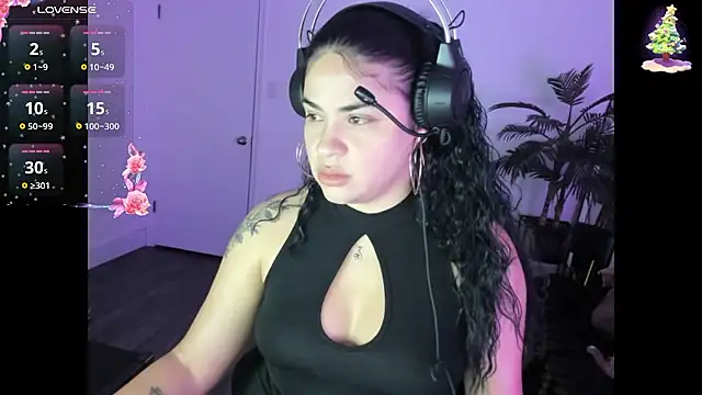 MelSaunders online show from January 13, 2026, 3:12 am