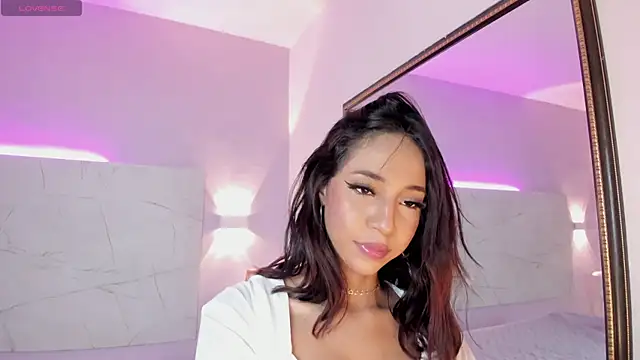 AbrilBrent online show from January 18, 2025, 7:37 pm