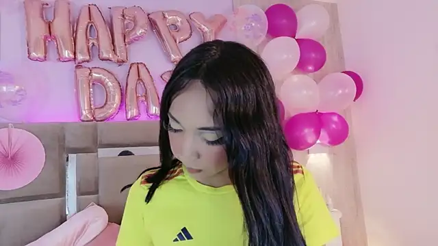 AbrilBrent online show from March 26, 2026, 8:25 pm