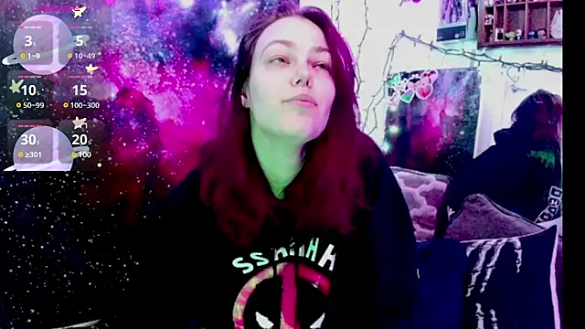 Snapshot of EverlyEster chatting on January 5, 2025, 10:19 pm EverlyEster online show from January 5, 2025, 10:19 pm