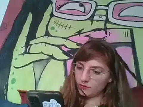 SweetyBabyDemon online show from January 30, 2025, 7:15 pm