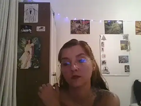 SweetyBabyDemon online show from February 19, 2025, 10:20 pm