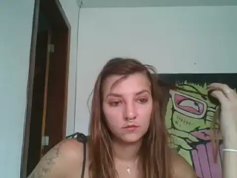 SweetyBabyDemon online show from February 23, 2025, 2:04 pm