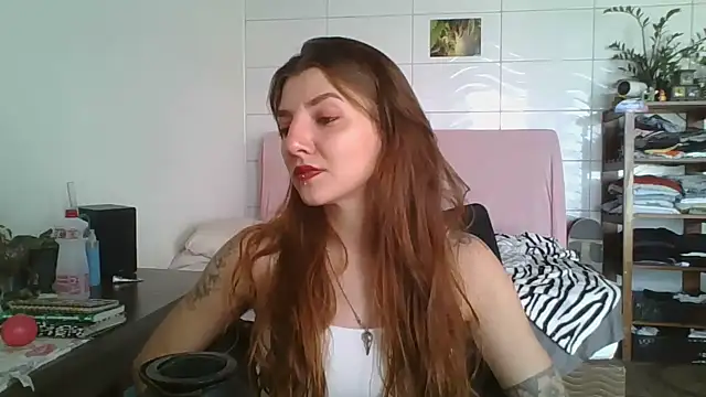 SweetyBabyDemon online show from October 13, 2025, 1:44 pm