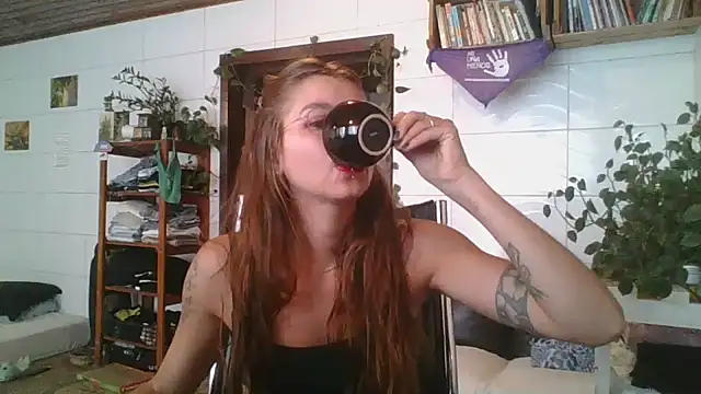 SweetyBabyDemon online show from January 12, 2026, 11:48 am