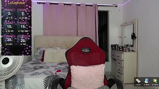 samantha-rose2 online show from January 20, 2025, 6:42 am