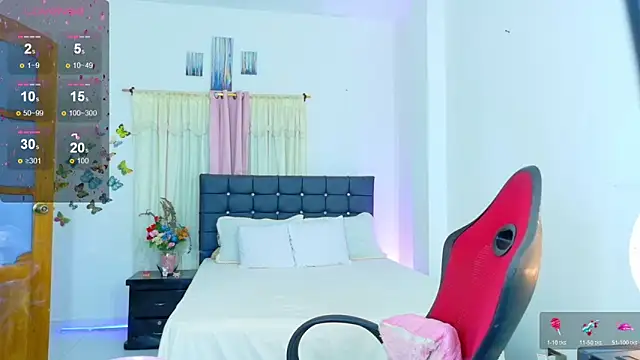 samantha-rose2 online show from February 6, 2026, 1:32 am