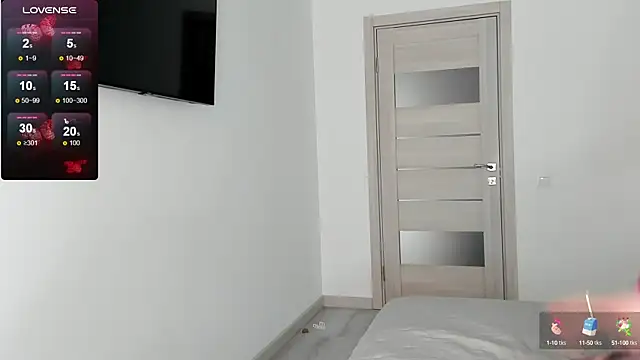 Snapshot of MCfly_11 chatting on January 26, 2025, 8:14 am MCfly 11 online show from January 26, 2025, 8:14 am