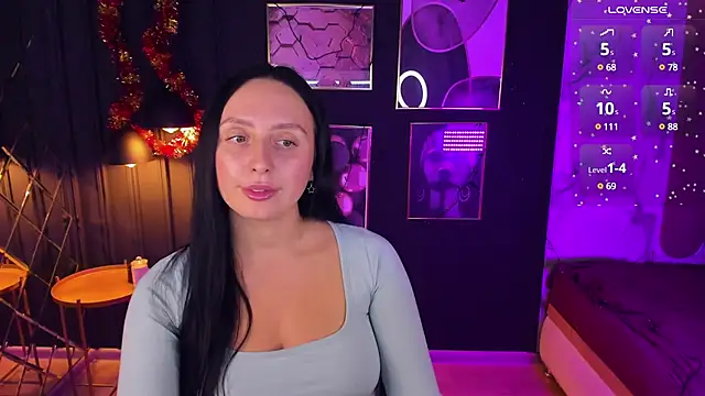 Christy Calypso online show from December 26, 2024, 11:03 pm