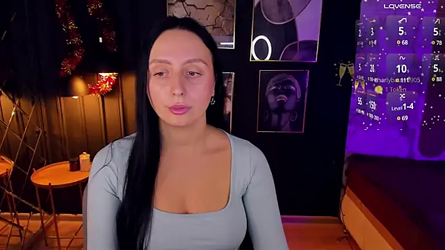 Christy Calypso online show from December 29, 2024, 10:47 pm