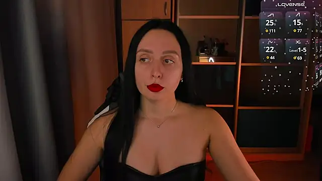 Christy Calypso online show from February 16, 2025, 4:10 pm