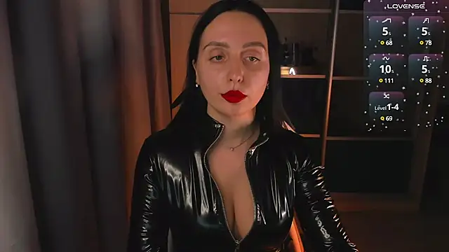 Christy Calypso online show from February 24, 2025, 7:19 pm