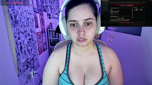 Snapshot of Vallolet_Spencer chatting on September 14, 2025, 12:10 am Vallolet Spencer online show from September 14, 2025, 12:10 am