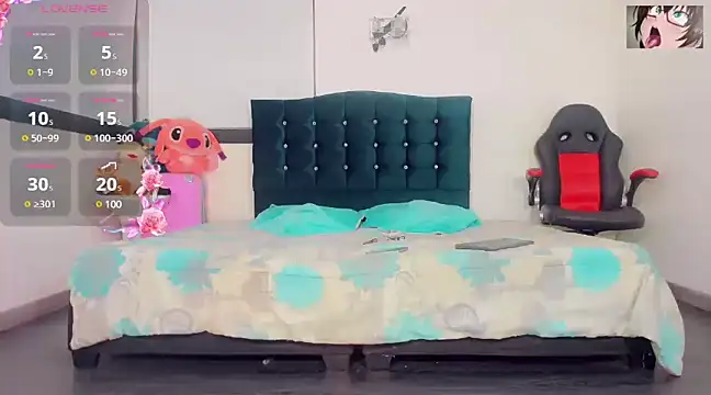 Snapshot of _Riannagarcia_ chatting on January 31, 2025, 10:42 pm Riannagarcia online show from January 31, 2025, 10:42 pm