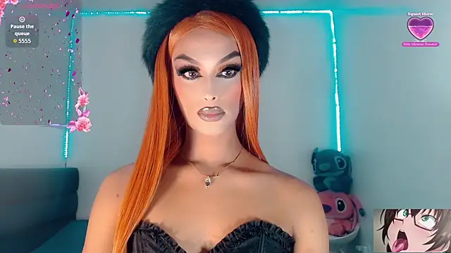 Snapshot of _Riannagarcia_ chatting on September 28, 2025, 3:34 am Riannagarcia online show from September 28, 2025, 3:34 am