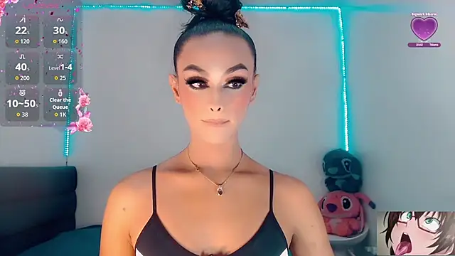 Snapshot of _Riannagarcia_ chatting on October 2, 2025, 3:24 am Riannagarcia online show from October 2, 2025, 3:24 am