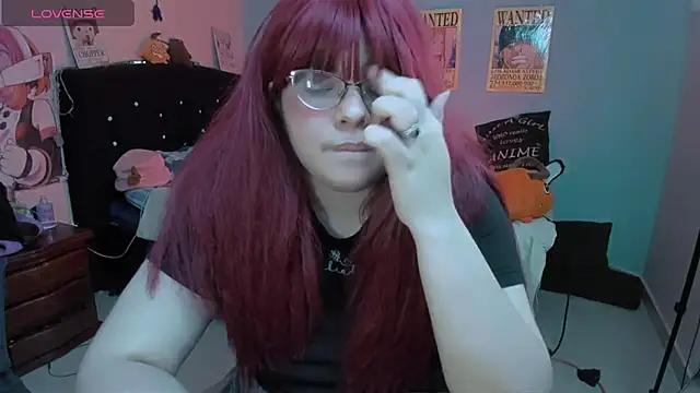 Aria Fullbuster online show from December 12, 2024, 9:48 pm