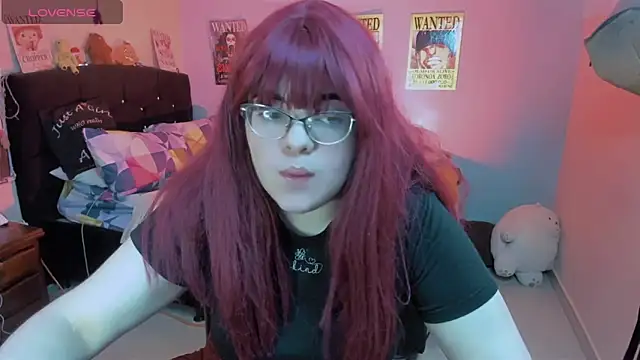 Aria Fullbuster online show from December 21, 2024, 9:15 pm