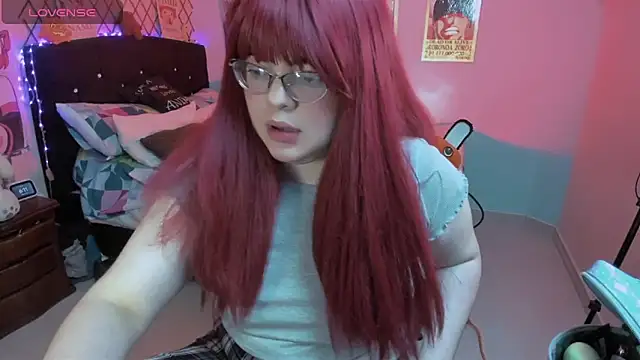 Aria Fullbuster online show from January 3, 2025, 11:12 pm