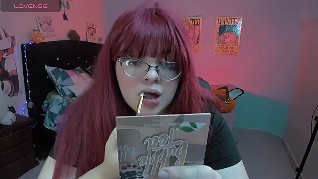 Aria Fullbuster online show from January 11, 2025, 8:43 pm