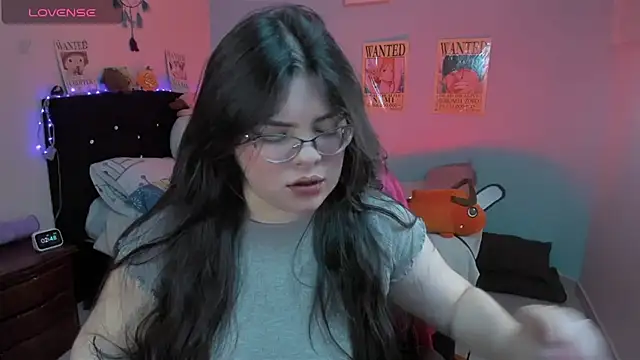 Aria Fullbuster online show from February 23, 2025, 7:49 pm