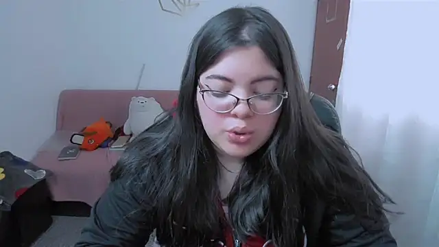 Aria Fullbuster online show from November 16, 2025, 7:08 pm