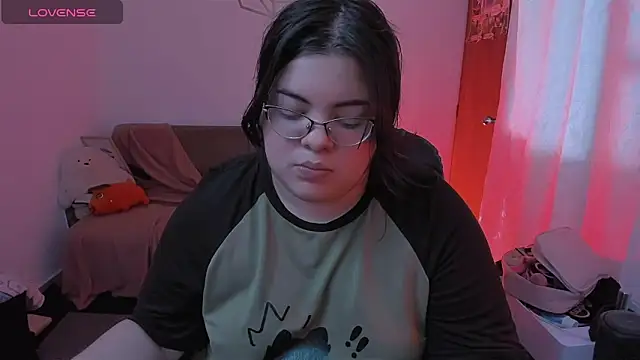 Aria Fullbuster online show from March 28, 2026, 8:52 pm