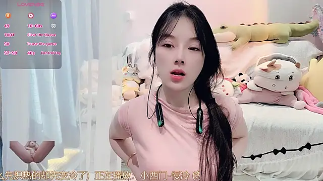 AKiKi711 online show from January 16, 2026, 5:00 am