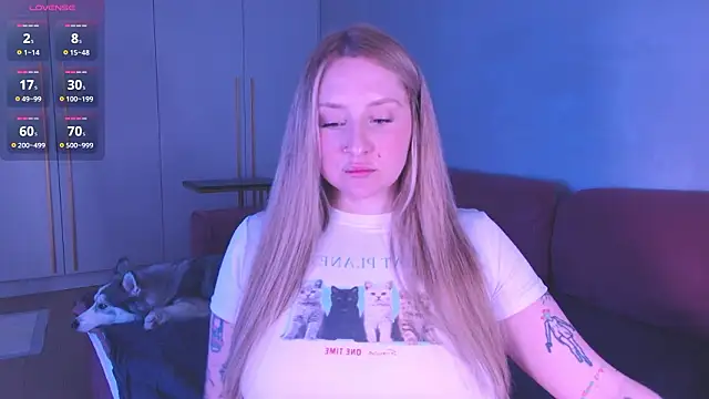 Oh mylissa online show from February 17, 2026, 6:25 pm