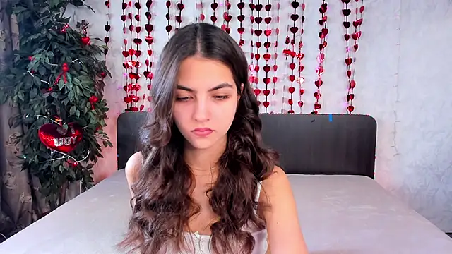 Milana Crystal  online show from March 5, 2025, 8:21 am