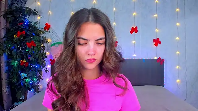 Milana Crystal  online show from February 2, 2026, 8:02 am