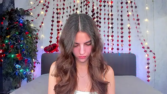 Milana Crystal  online show from February 25, 2026, 8:13 am