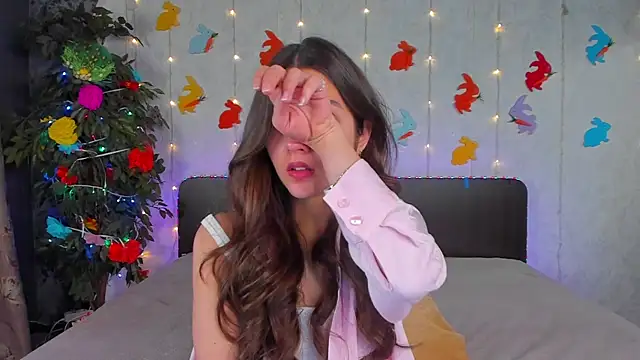 Milana Crystal  online show from April 11, 2026, 7:45 am