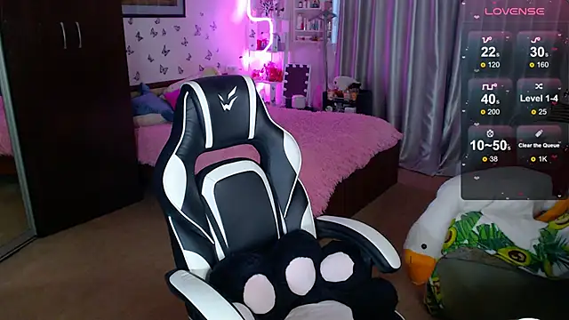 Sidney blush online show from February 11, 2026, 4:28 am