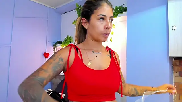 Georgina-coule online show from March 6, 2025, 12:09 pm