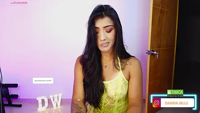 Dannawells online show from April 16, 2026, 11:29 pm