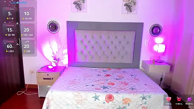 Kylie2211 online show from January 10, 2025, 2:14 am