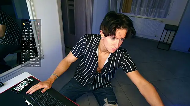 Snapshot of ChristianLevine_ chatting on April 18, 2026, 5:28 pm ChristianLevine online show from April 18, 2026, 5:28 pm
