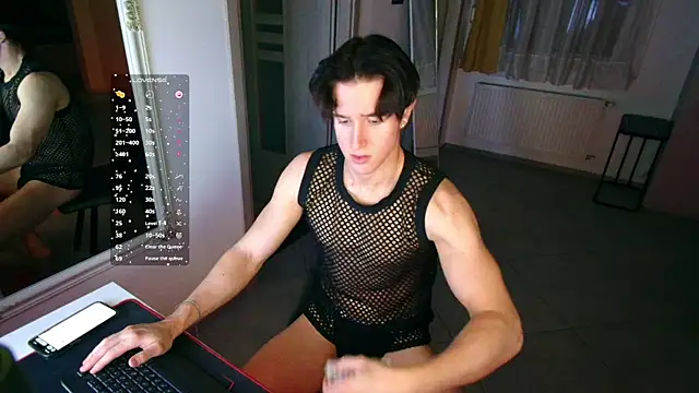 Snapshot of ChristianLevine_ chatting on April 22, 2026, 7:26 pm ChristianLevine online show from April 22, 2026, 7:26 pm