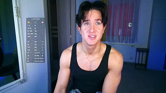 Snapshot of ChristianLevine_ chatting on April 24, 2026, 5:04 pm ChristianLevine online show from April 24, 2026, 5:04 pm