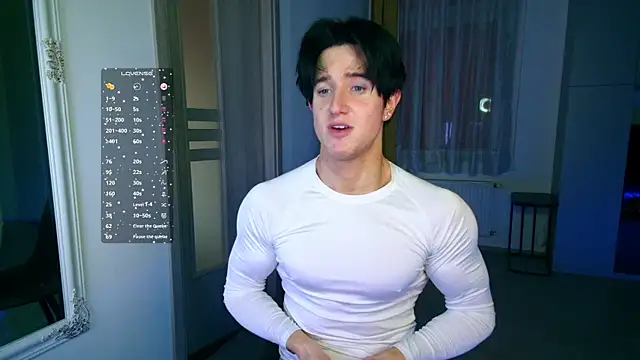 Snapshot of ChristianLevine_ chatting on April 27, 2026, 4:10 am ChristianLevine online show from April 27, 2026, 4:10 am