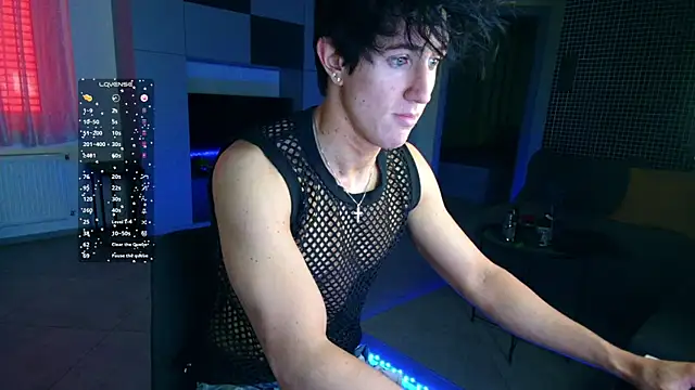 Snapshot of ChristianLevine_ chatting on April 30, 2026, 9:59 am ChristianLevine online show from April 30, 2026, 9:59 am
