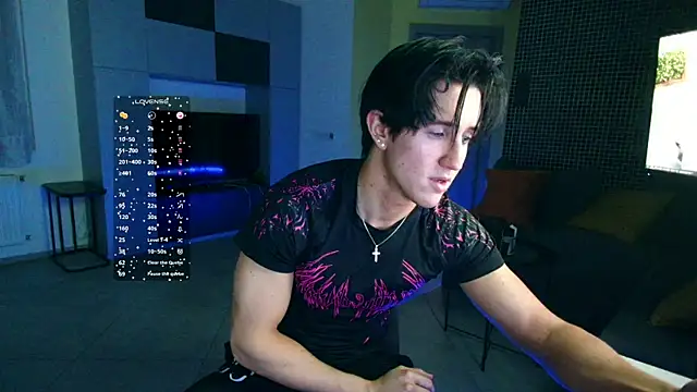 Snapshot of ChristianLevine_ chatting on May 1, 2026, 5:28 pm ChristianLevine online show from May 1, 2026, 5:28 pm
