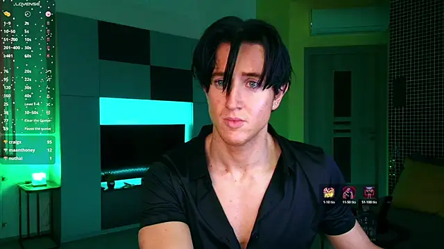 Snapshot of ChristianLevine_ chatting on May 26, 2026, 9:49 am ChristianLevine online show from May 26, 2026, 9:49 am