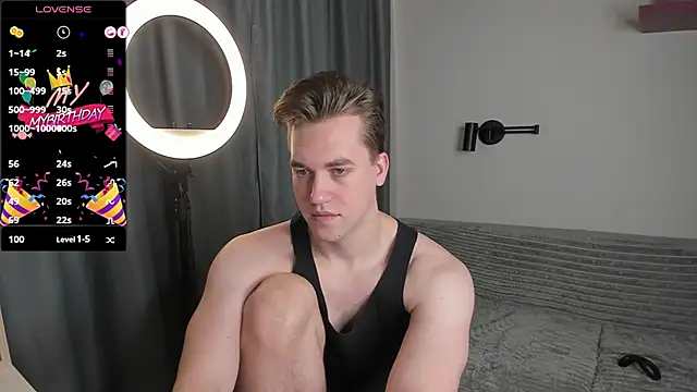 AustinButler online show from December 4, 2024, 9:13 pm