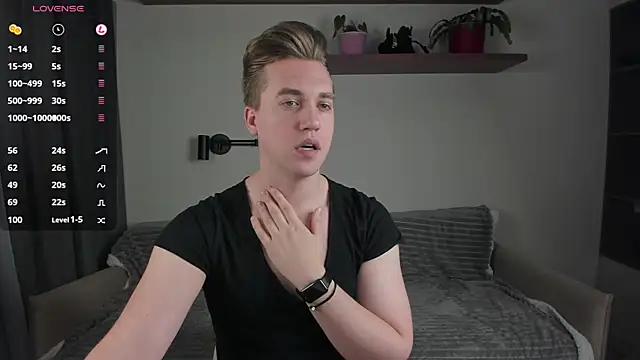 AustinButler online show from December 6, 2024, 7:56 pm