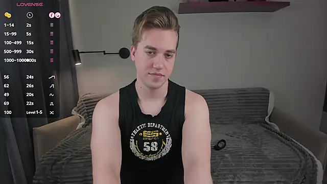 AustinButler online show from December 7, 2024, 8:16 pm