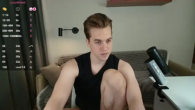 AustinButler online show from December 19, 2024, 6:45 pm